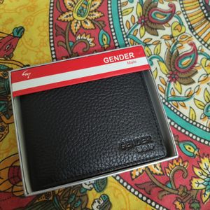 Men's Wallet -  New with box