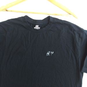 Black T-shirt for Men