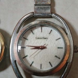 2 Ladies Watch