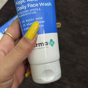 Kojic acid Daily Face Wash