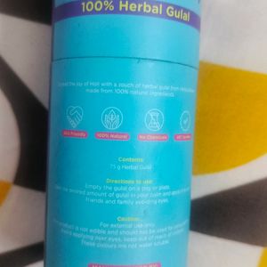 100% Herbal Gulal- Colour