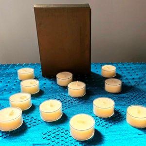 Set Of 12pack Scented Tealight candles