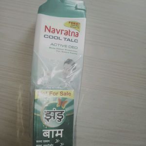 Navratna Cool Talc