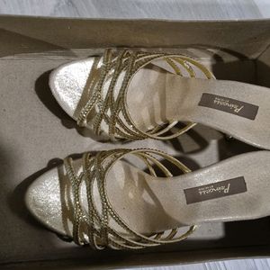 Diamond Partywear Heels In Very Good Condition