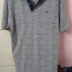 Louis Philippe Polo Tshirt XL Size Regular Fit