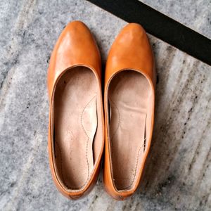 Tan Color Heels