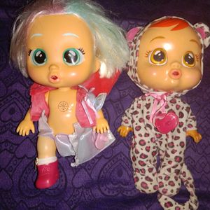 Cute Baby Dolls