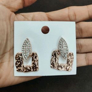 Brand New Statement Earrings