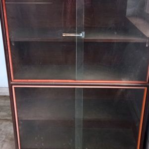 Showcase Cupboard Cabinet