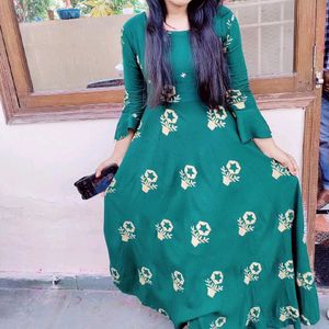 Ethnic Kurti For Girls