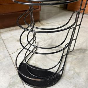 Kadai/ Lid / Plates Holder