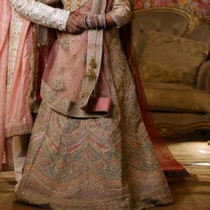 Designer Bridal Lehenga