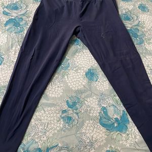 Decathlon Cotton Yoga Leggings