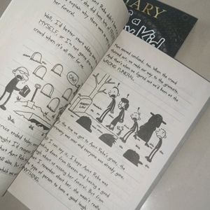 Diary Of A Wimpy Kid