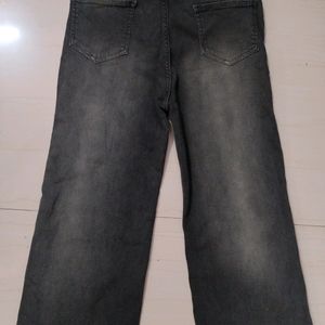 Grey Jeans For Women's