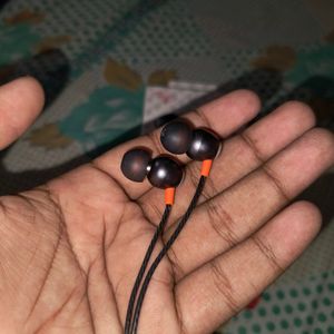 Itel Orginal Earphones With TypeC To 3.5mm Convetr