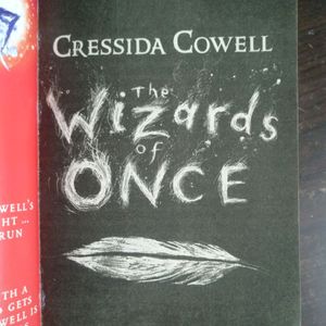 Best Seller - The Wizards Of Once.