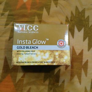 VLCC Insta Glow Gold Bleach