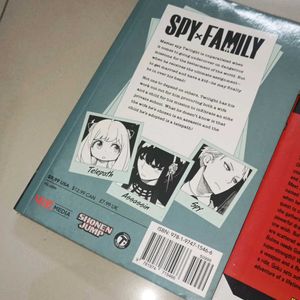 Dragon Ball Z And Spy Family Manga Comics