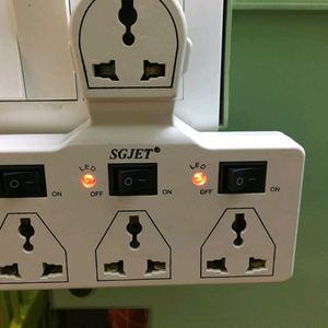 Multi Socket Plug..!!!