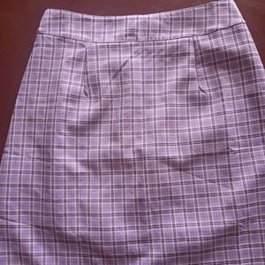 Lavender Skirt