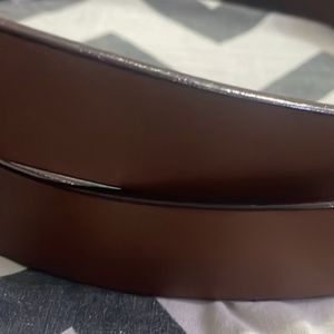 Men’s Pure Leather Belt Formal