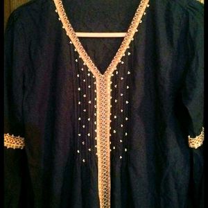 W Kurta Set