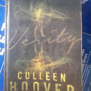 Verity By Colleen Hoover