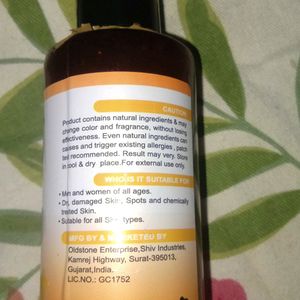 LATIBULE Vitamin C Face Wash