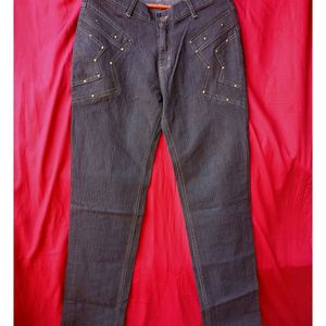 Ledies Denim Jeans