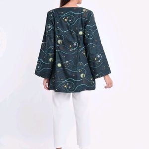 The Starry Night Blazer