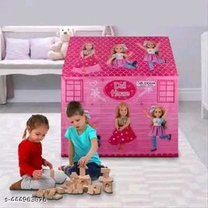 Play Tent For Baby Boy And Girl