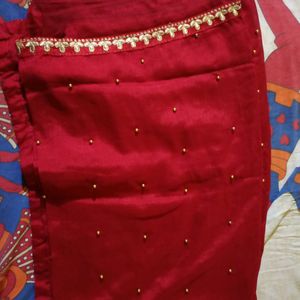 Mahroon Sarees