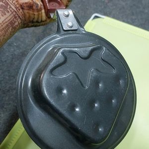 Monkey Steel Omelette Pan