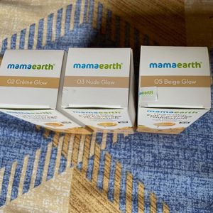 mama earth foundation