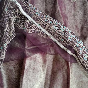 Embroidered Work Heavy LEHENGA