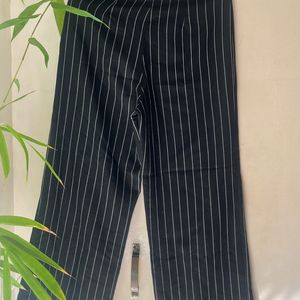 Forever 21 Striped Trouser