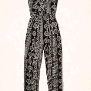 Hollister Tribal Tube Jumpsuit