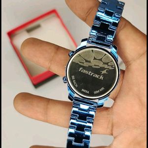 Fastrack Watch For Ladies New