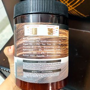 Keratin Hair Mask