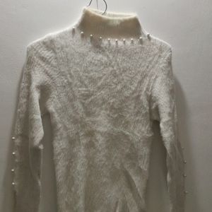 Winter Wool Top