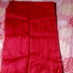 Organza Saree With Blouse