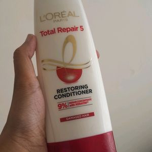 LOREAL Total Repair 5 Restoring Conditioner