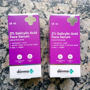 The Derma Co. Salicylic Acid Serum -20ml