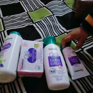 HIMALAYA BABY POWDER (100 GRM.)+HIMALAYA