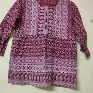 New Short Kurti