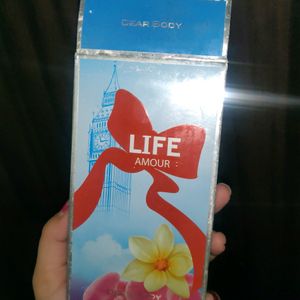 Life Amour By Dear Body 75ml Perfume