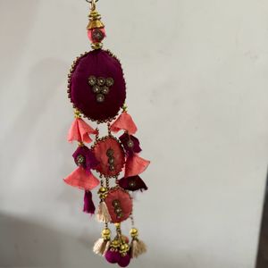 Hanging Latkan For Lehnga