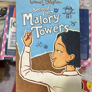 Malory Towers (Early Teens Book)