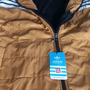 Adidas Jacket First Copy, XXL Size